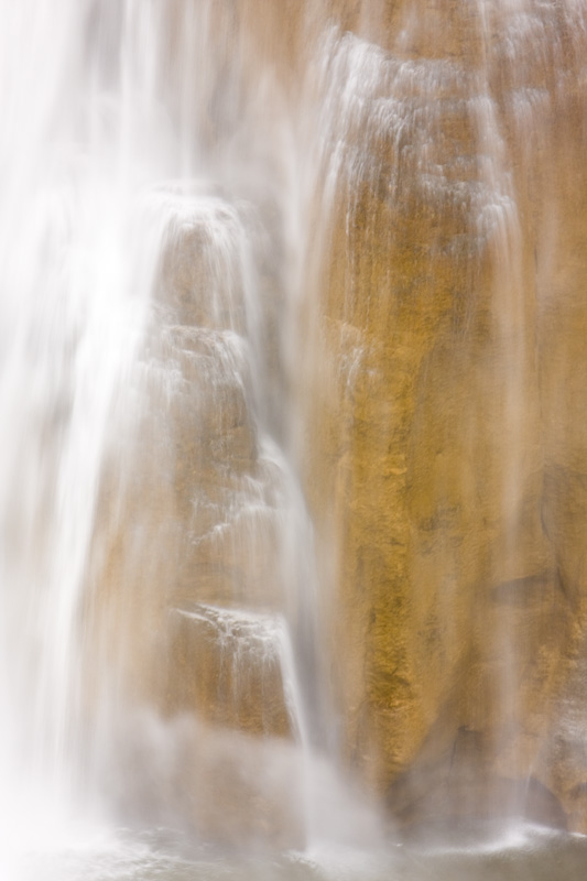 Shoshone Falls Detail